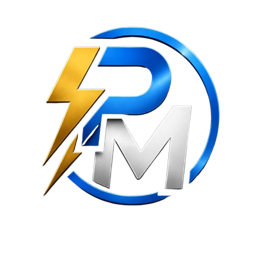 P.M. Electric & Automation - Electrical & Industrial Solutions.